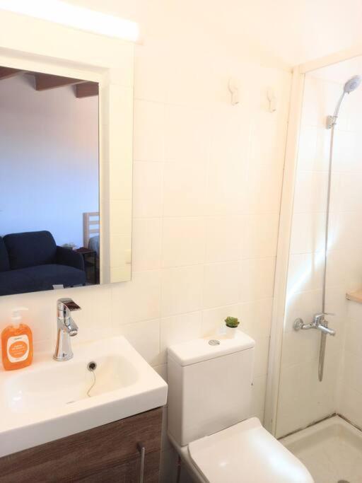 Estudio Don Antonio En El Centro De La Laguna La Laguna  Ngoại thất bức ảnh